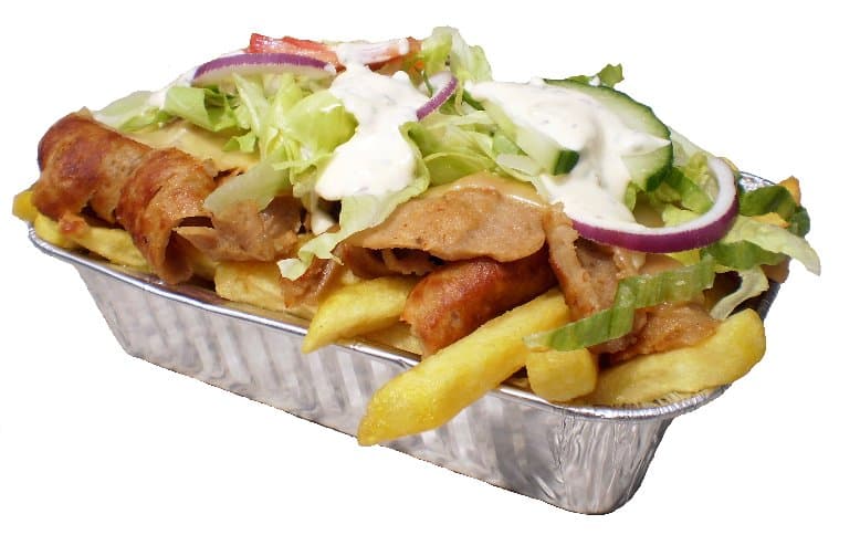Kapsalon Kipdoner