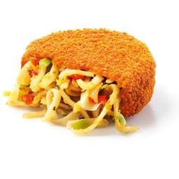 vegetariche bamischijf