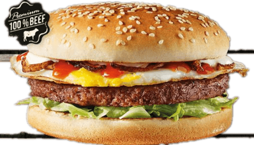Br. egg burger