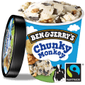 Chunky Monkey, 450 ml