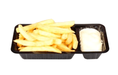 Patat mayonaise