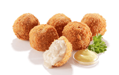 Vegetarische Bitterballen ( 6 st. )