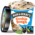 Cookie Dough, 450 ml