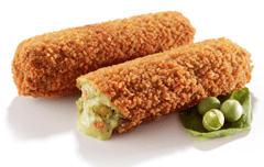 groenten kroket